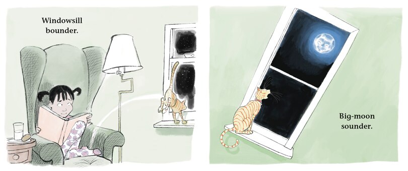 Sample content 3_Cat's Very Good Day