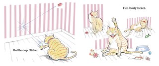 Sample content 4_Cat's Very Good Day