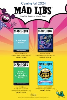 Sample content_Cats vs. Dogs Mad Libs