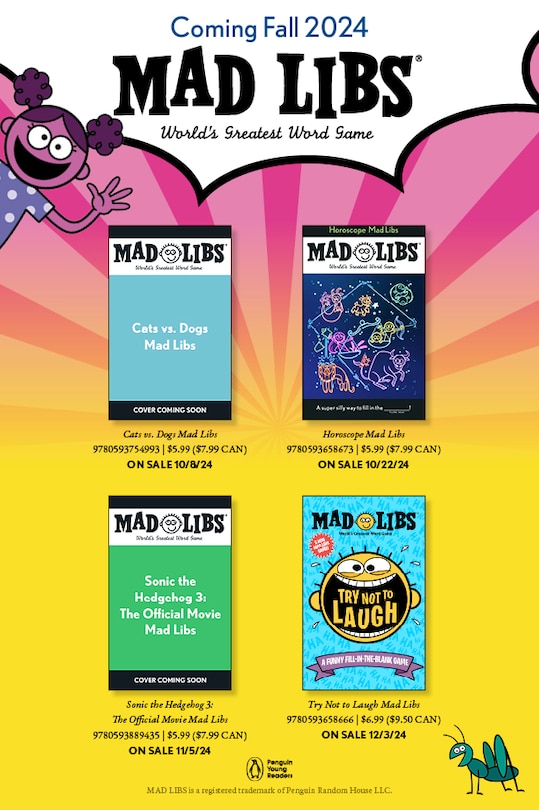 Sample content_Cats vs. Dogs Mad Libs