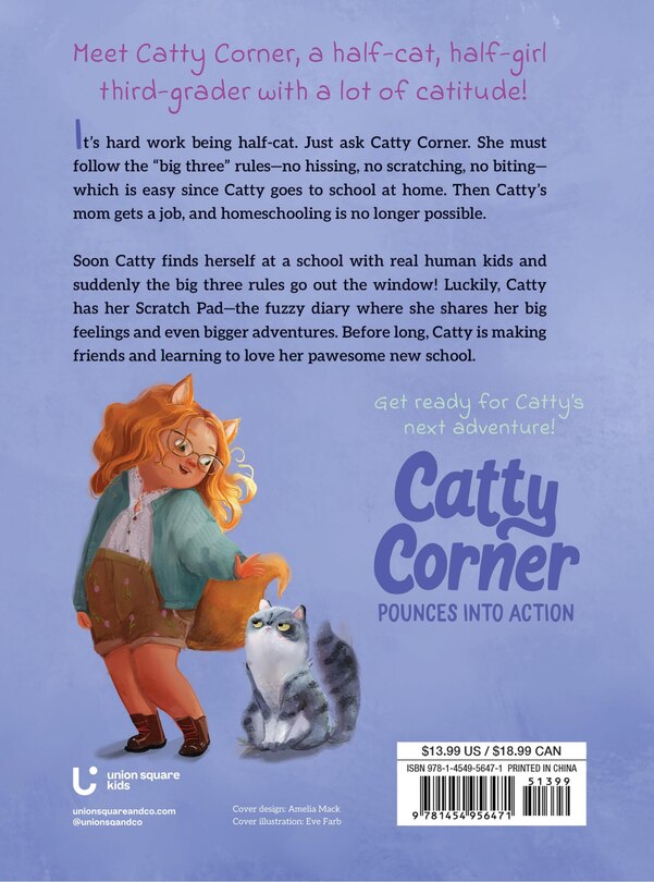 Couverture arrière_Catty Corner Lands on Her Feet