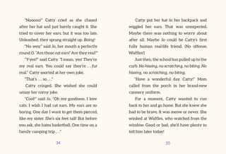 Aperçu du contenu 5_Catty Corner Lands on Her Feet