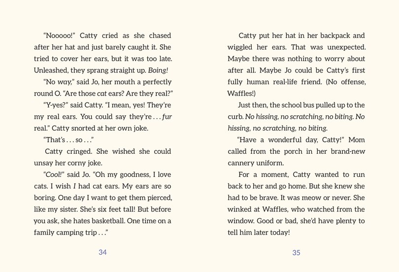 Aperçu du contenu 5_Catty Corner Lands on Her Feet