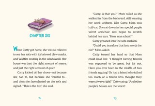 Sample content 4_Catty Corner Pounces into Action