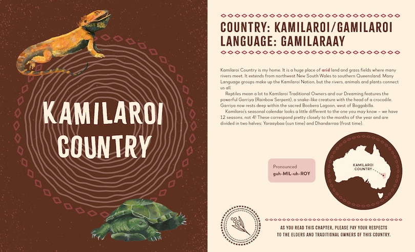 Aper&ccedil;u du contenu 2_Caution! This Book Contains Deadly Reptiles