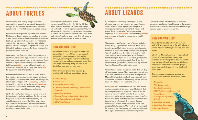 Aper&ccedil;u du contenu 5_Caution! This Book Contains Deadly Reptiles