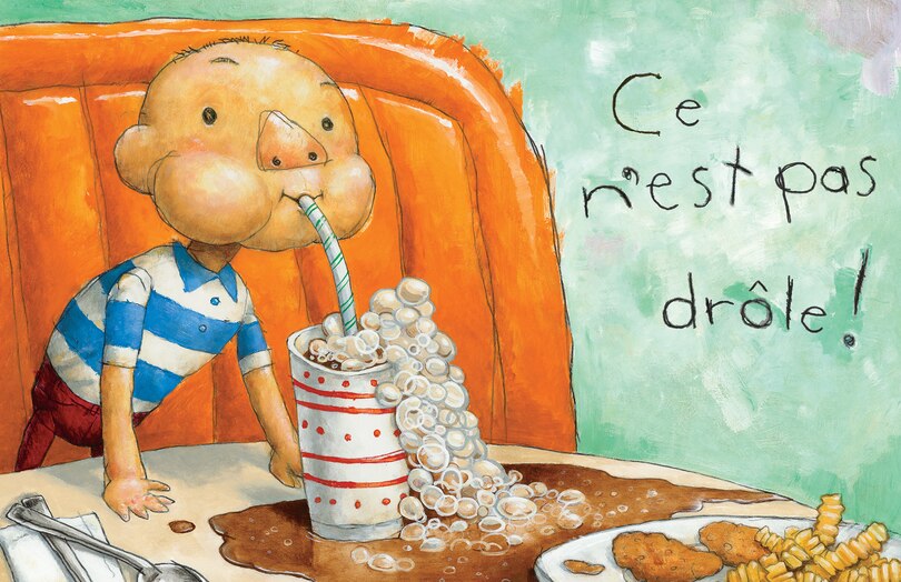 Aper&ccedil;u du contenu_Ce n&rsquo;est pas dr&ocirc;le, David!