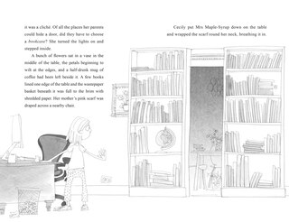 Sample content 2_Cecily Sawyer: How To Be a Spy