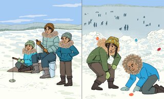 Sample content 4_Celebrations In Nunavut