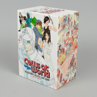 Sample content 2_Cells at Work! Complete Manga Box Set!