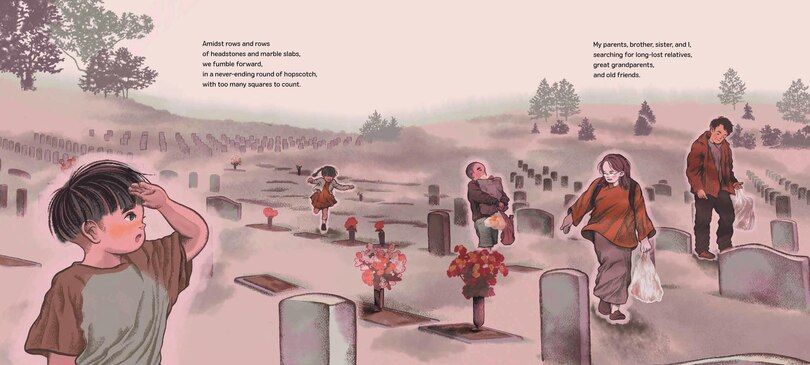 Sample content 2_Cemetery Game