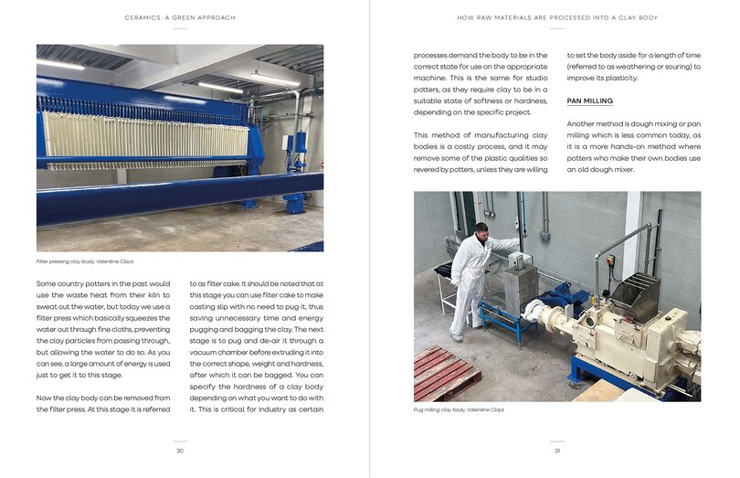 Sample content_Ceramics: A Green Approach