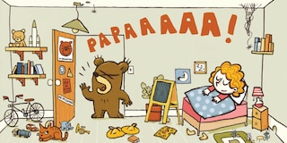 Sample content_C'est mon lit!