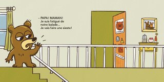 Sample content 2_C'est mon lit!