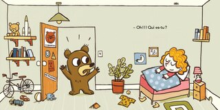 Sample content 3_C'est mon lit!