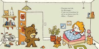 Sample content 4_C'est mon lit!