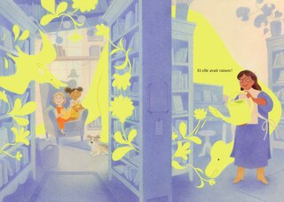 Aper&ccedil;u du contenu 3_Ch&egrave;re librairie