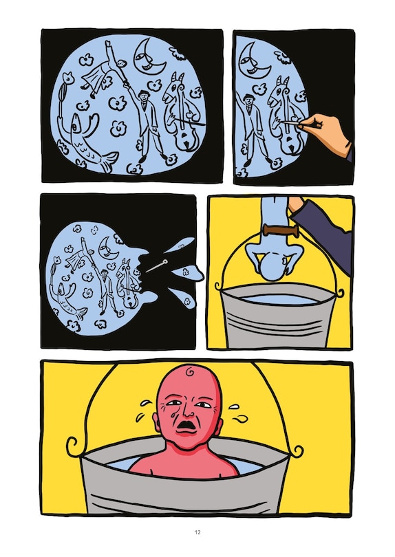 Aper&ccedil;u du contenu_Chagall