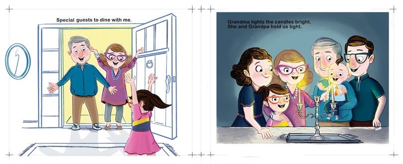 Sample content_Challah Day!