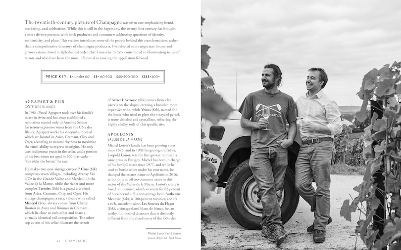 Sample content 3_Champagne [Boxed Book & Map Set]