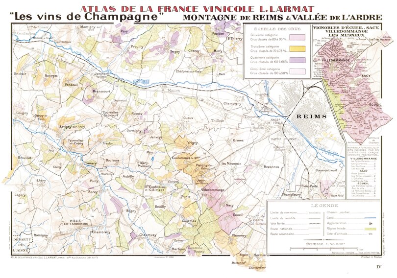 Sample content 5_Champagne [Boxed Book & Map Set]