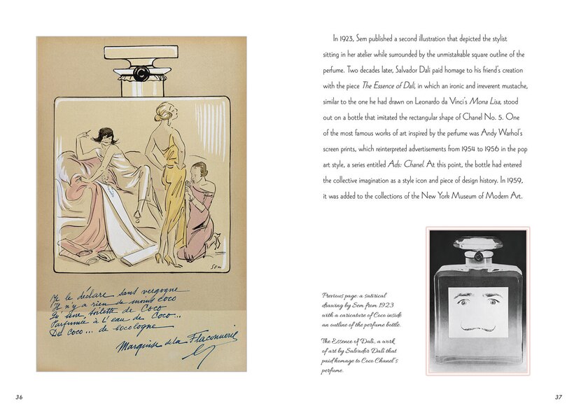 Sample content_Chanel No. 5