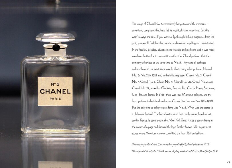 Sample content 2_Chanel No. 5