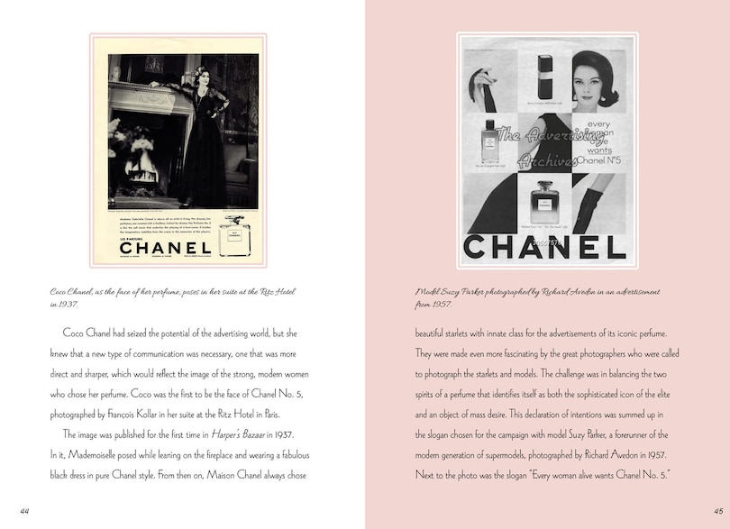 Sample content 3_Chanel No. 5