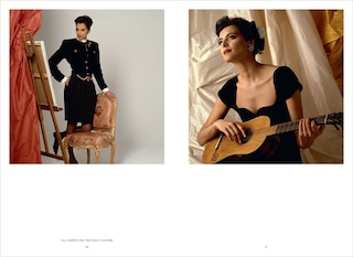 Sample content_Chanel: The Karl Lagerfeld Campaigns