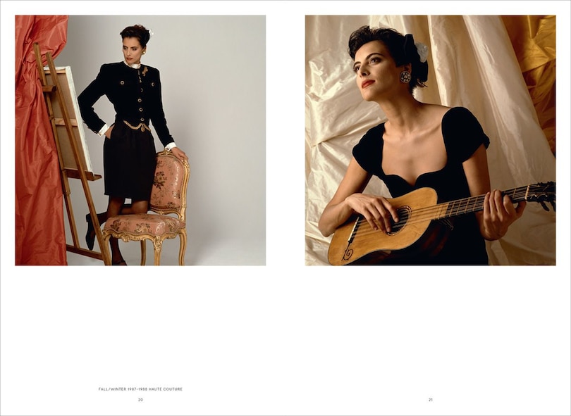 Sample content_Chanel: The Karl Lagerfeld Campaigns