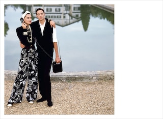 Sample content 2_Chanel: The Karl Lagerfeld Campaigns