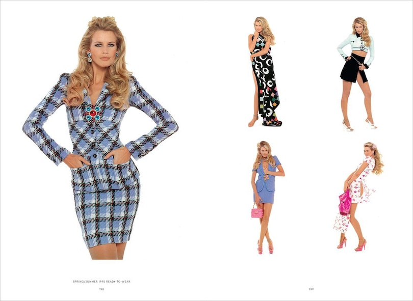 Sample content 5_Chanel: The Karl Lagerfeld Campaigns