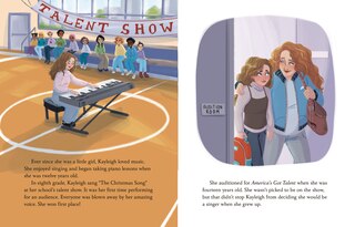 Sample content_Chappell Roan: A Little Golden Book Biography