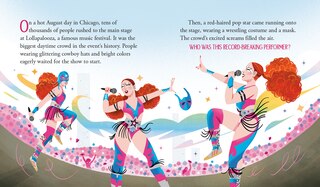 Aper&ccedil;u du contenu 5_Chappell Roan: A Who HQ Illustrated Biography