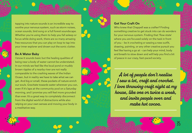 Sample content 3_Chappell Roan: The Ultimate Unofficial Midwest Princess Fan Book