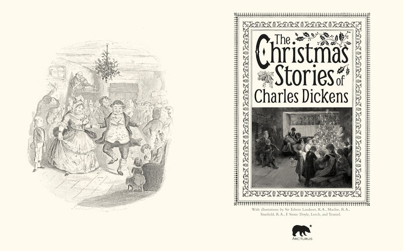 Sample content_CHARLES DICKENS XMAS STORIES
