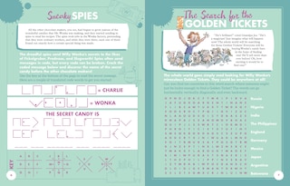 Sample content 2_Charlie's Gobstoppingly Great Sticker Activity Book