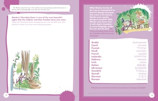 Sample content 5_Charlie's Gobstoppingly Great Sticker Activity Book