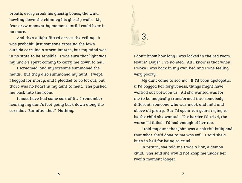 Sample content 2_Charlotte Bronte's Jane Eyre