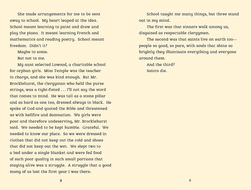 Sample content 3_Charlotte Bronte's Jane Eyre