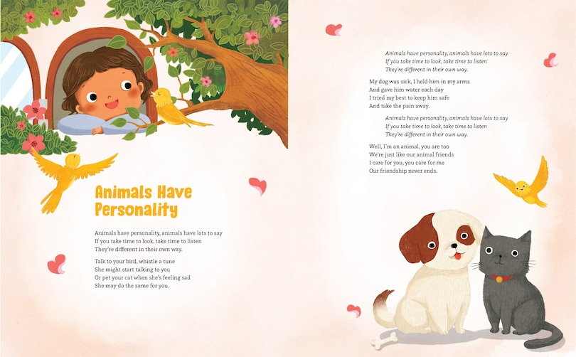 Aperçu du contenu_Charlotte Diamond's Animal Friends