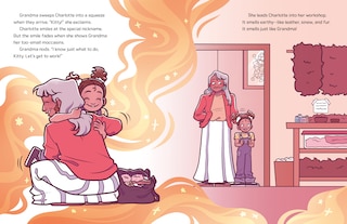 Sample content_Charlotte's New Moccasins