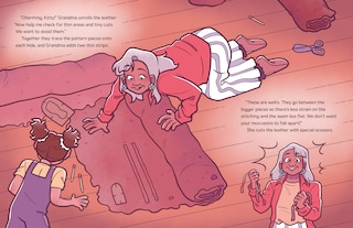 Sample content 2_Charlotte's New Moccasins