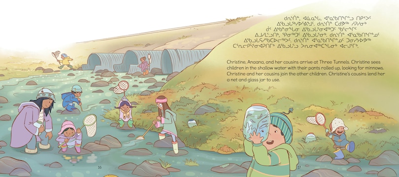 Aper&ccedil;u du contenu 3_Chasing Bugs and Catching Minnows