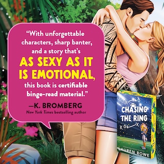 Aperçu du contenu 4_Chasing the Ring: Deluxe Limited Edition