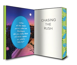 Sample content_Chasing the Rush: Deluxe Limited Edition
