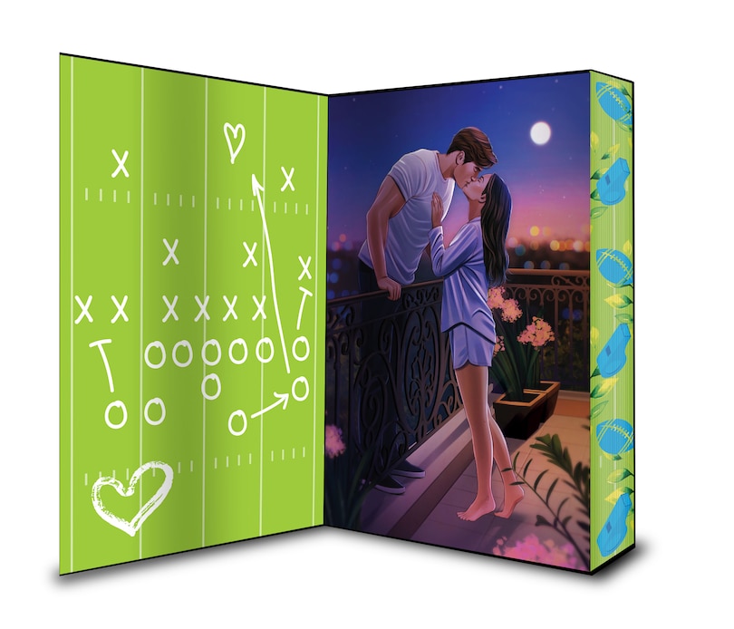 Sample content 3_Chasing the Rush: Deluxe Limited Edition