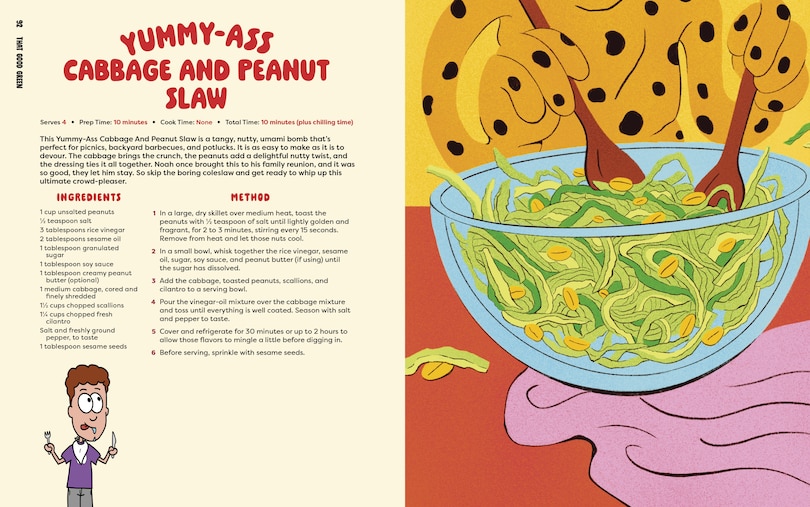 Sample content_Cheetah's Ultimate Cookbook