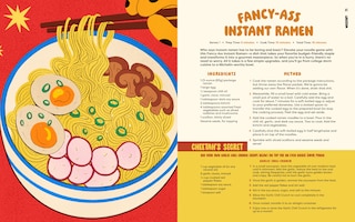 Sample content 2_Cheetah's Ultimate Cookbook