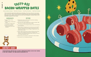 Sample content 3_Cheetah's Ultimate Cookbook